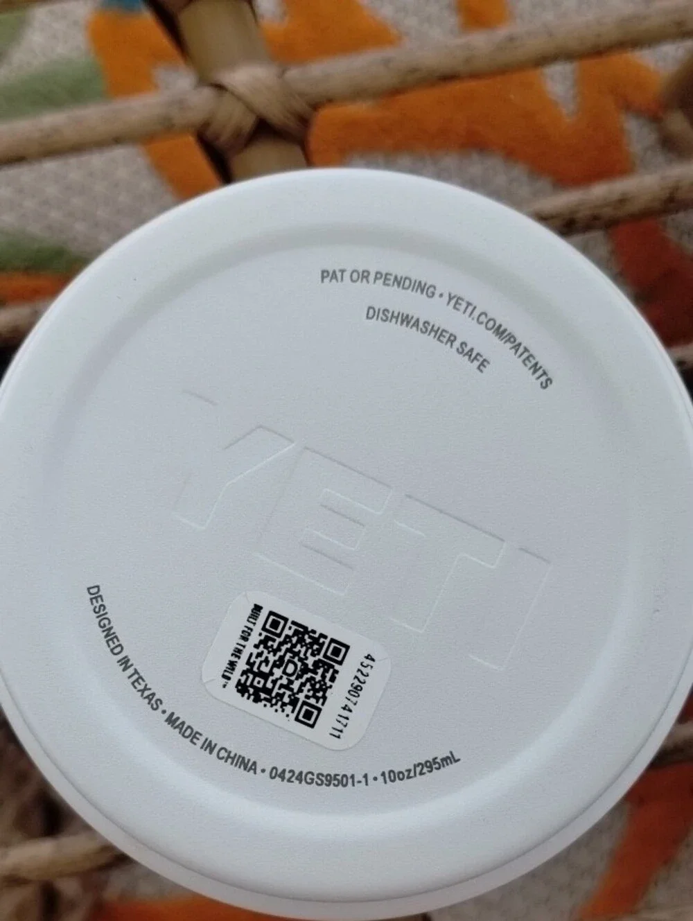 Yeti Rambler New